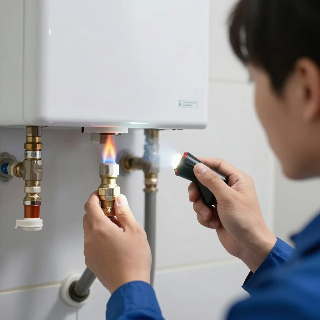 Water Heater Services in Highland