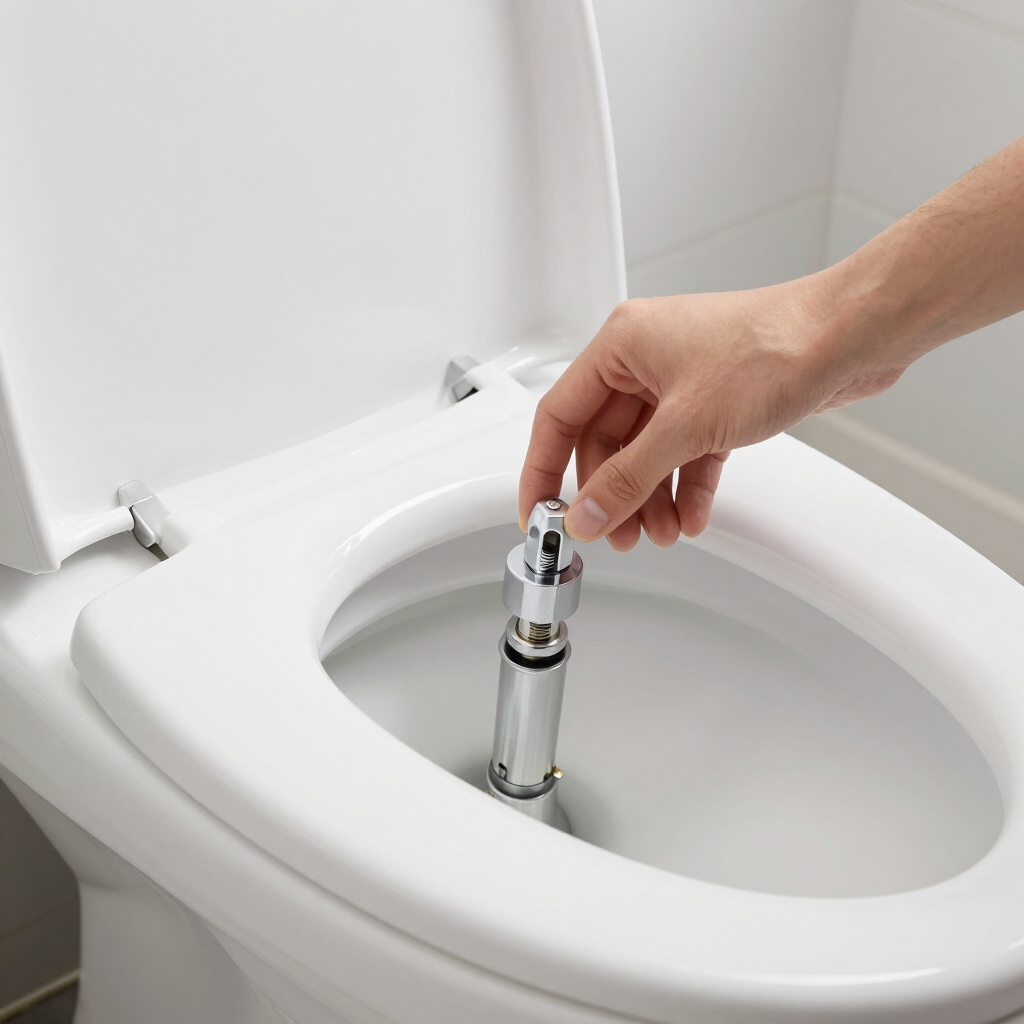 Toilet & Faucet Repair in Highland