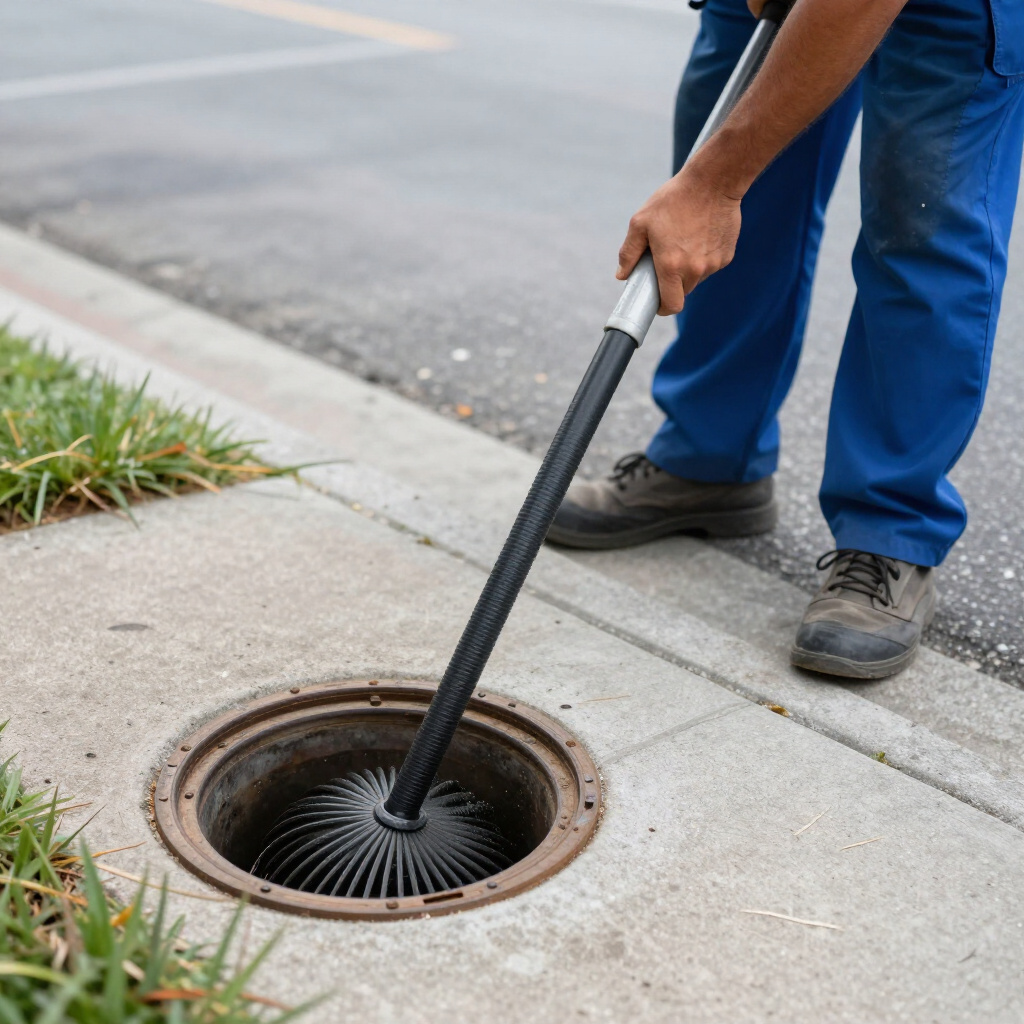 Sewer & Pipe Services in Highland