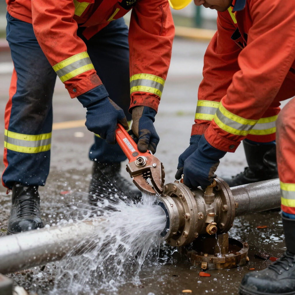 Emergency Plumbing in Highland